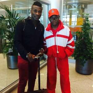 Ghana captain Asamoah Gyan tips Zambia as title contenders for 2015 AFCON