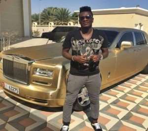 Asamoah Gyan is the 8th highest paid in the world, surpasses Neymar, Suarez