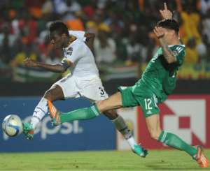 Gyan insists Ghana's improved form at 2015 AFCON is teamwork not individual brilliance