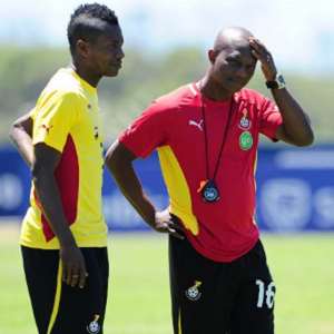 Black Stars ready to work with coach of any race, says captain Asamoah Gyan