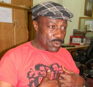 Ambolley Heads To Court After MUSIGA Congress