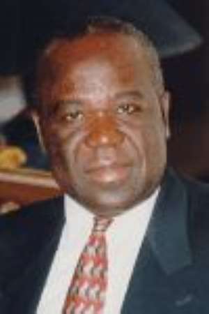 Jonah inducted as new Chancellor of CapeVars