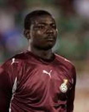 Owu earns late Stars call-up