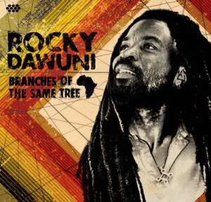 Rocky Dawuni Drops New Album: Branches Of The Same Tree Cumbancha March 31, 2015!!