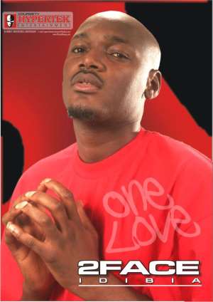 2Face Idibia on The Juice