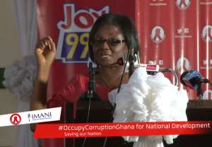 No difference between corruption and thievery - Elizabeth Ohene