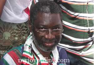 Hudu Yahaya betrayed Tamale NDC - Amoako Baah