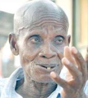 The late Solomon Kwabena Atta Kumah, aka Atta mortuary man