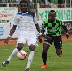 Joseph Attamah: Ghana youth defender says hes improved after four months at Adana Demirspor