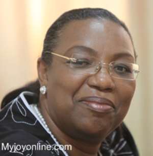 Betty Mould Iddrisu