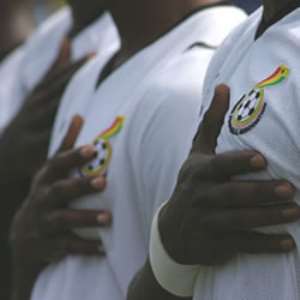 Local Black Stars to play Cote d'Ivoire on Sunday