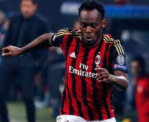 Ghana ace Michael Essien delighted with his season form at AC Milan