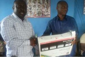 NPP to re-donate Baba Jamal computer