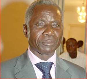 Brigadier General Nunoo-Mensah