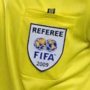 Refs threaten to boycott Division One League