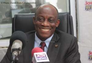 Rescuing the economy: We are hopeful, not complacent- Terkper