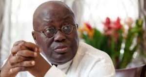 Nana Akufo Addo Is Dont Touch Me In The NPP