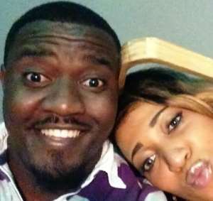 John Dumelo And Rukky Sanda An Items