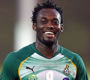 Michael Essien
