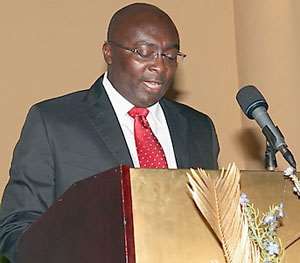 Powerpoint Presentation Dr Bawumia would have presented in court