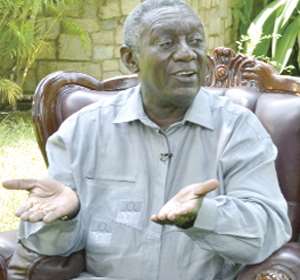 John Agyekum Kufuor