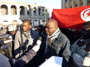 We Dont Want More Deaths, The Senegalese In Verona Take To Street