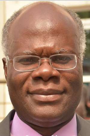 KT Hammond’s Insolence And Gross Insobordination Towards Parliament
