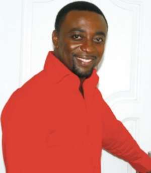 African Movie Star Ekow Smith Asante