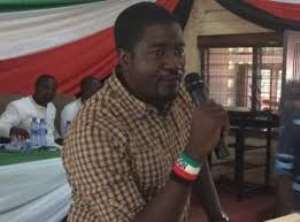 NDC youth Activist Congratulates Sidii Abubakar