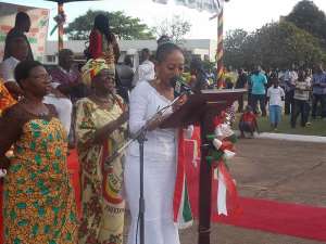 CPP Marks 105th Kwame Nkrumah Birthday Event At The Mausoleum