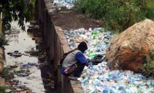 Open defecation, a problem in Wa