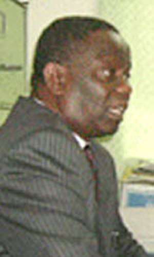 Mr. Martin Eson Benjamin, MiDA CEO