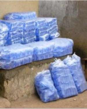 Banning Of The Sale Of  Pure Water Sachet In  Ghana Would Increase Tourism