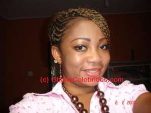 Exclusive Interview With Ghanaian Actress-Vicky Zugah