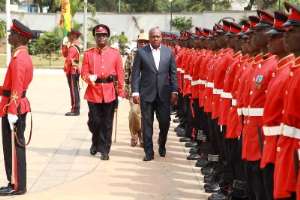 A Messy Country Called Ghana