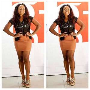 Lami Philips flaunts sexy shape, Tries To Keep Fit