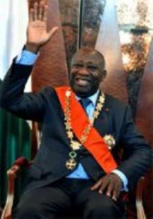 Laurent Gbagbo