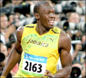 Bolt Rules Out Threat To Record