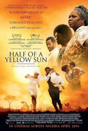 Who Is To Blame For The Piracy Of Half Of A Yellow Sun?