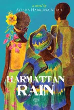 BOOK REVIEW: Harmattan Rain