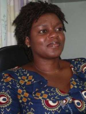 Mrs. Harriette Amissah-Arthur