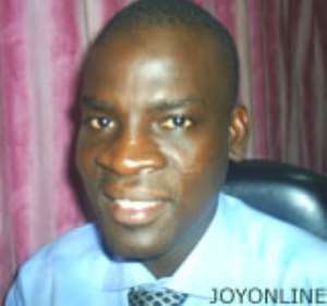 Communications Minister, Haruna Iddrisu