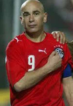 Trivia: The oldest scorer in the AFCON