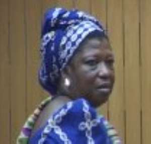 SSouth should produce Nigerias next president-Madam Hawa Yakubu