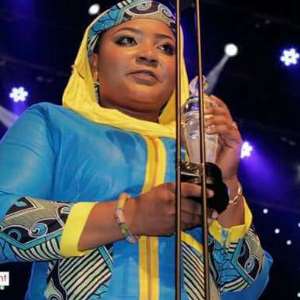 Tv Africa's Hawa Suleiman Grabs Media Personality Of The Year Awards