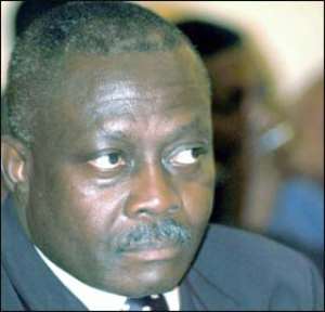 Akwasi Osei-Adjei
