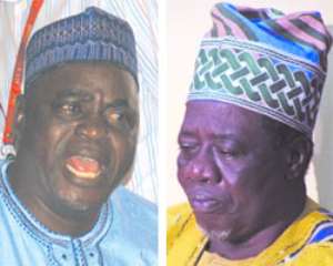 Professor Nabila, Kpembe-Wura unhaapy with criticisms MINISTER CLASHES  WITH NORTHERN  CHIEFS Scolds them for being litigation happy, but chiefs blame lawyers