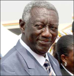 John Agyekum Kufuor