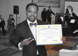 Mr. CNN And Two Ghanaians Among Appointees For Ambassadors For Peace In New York
