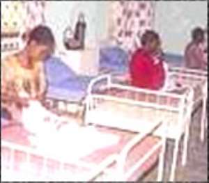 NHIS registration increasing but no health facilities